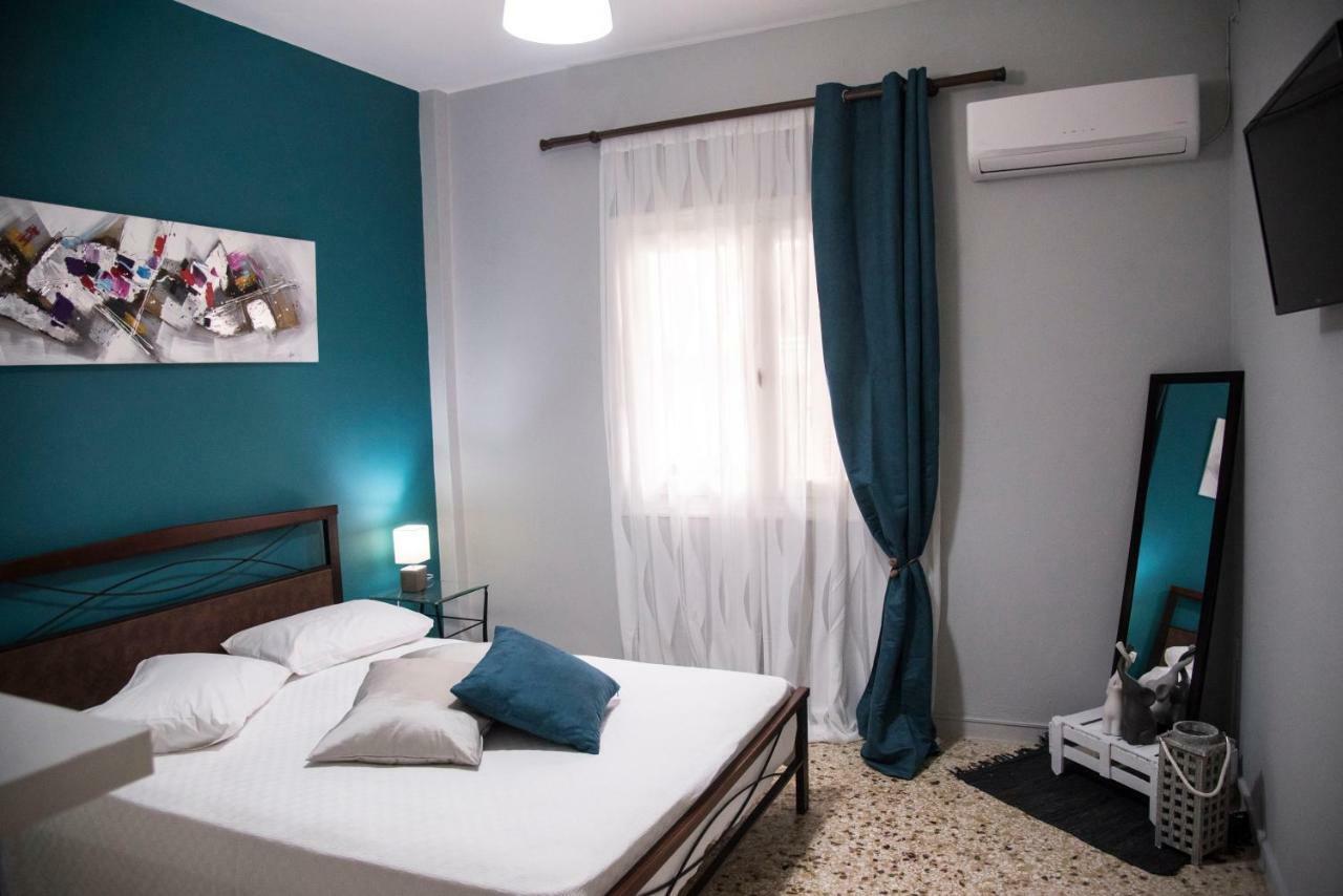 Cobalt Apartment Near Athens Airport Artemida  Luaran gambar