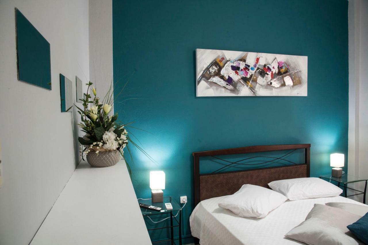 Cobalt Apartment Near Athens Airport Artemida  Luaran gambar
