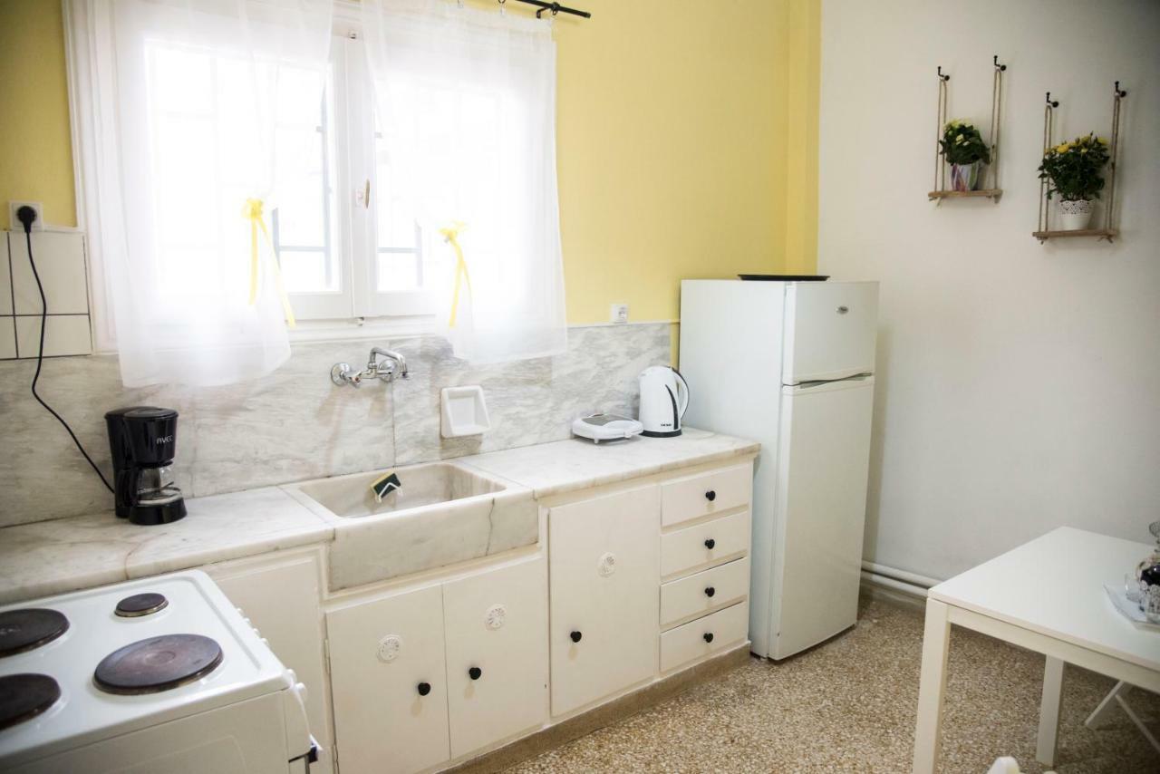 Cobalt Apartment Near Athens Airport Artemida  Luaran gambar