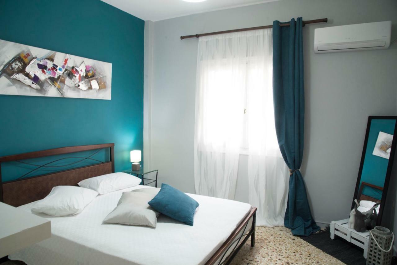 Cobalt Apartment Near Athens Airport Artemida  Luaran gambar
