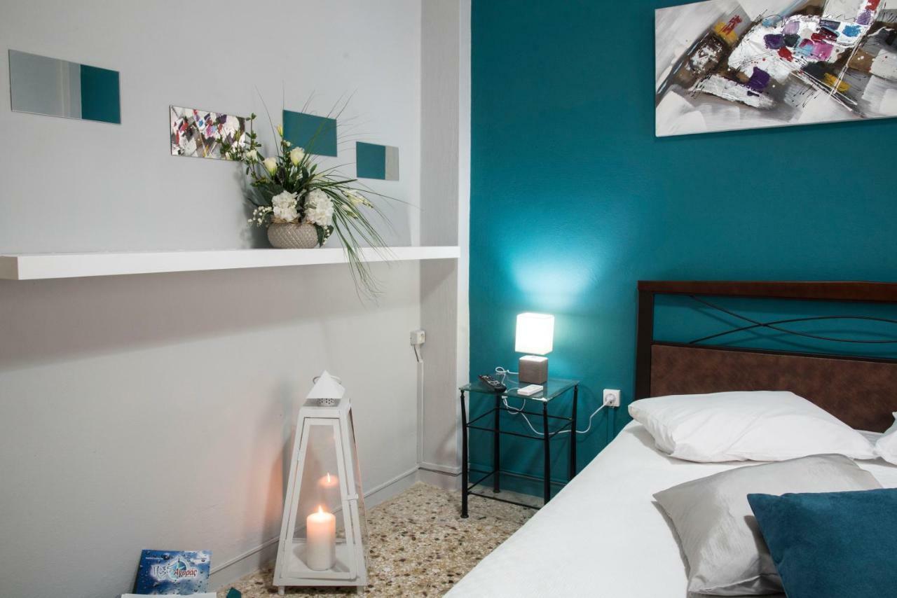 Cobalt Apartment Near Athens Airport Artemida  Luaran gambar