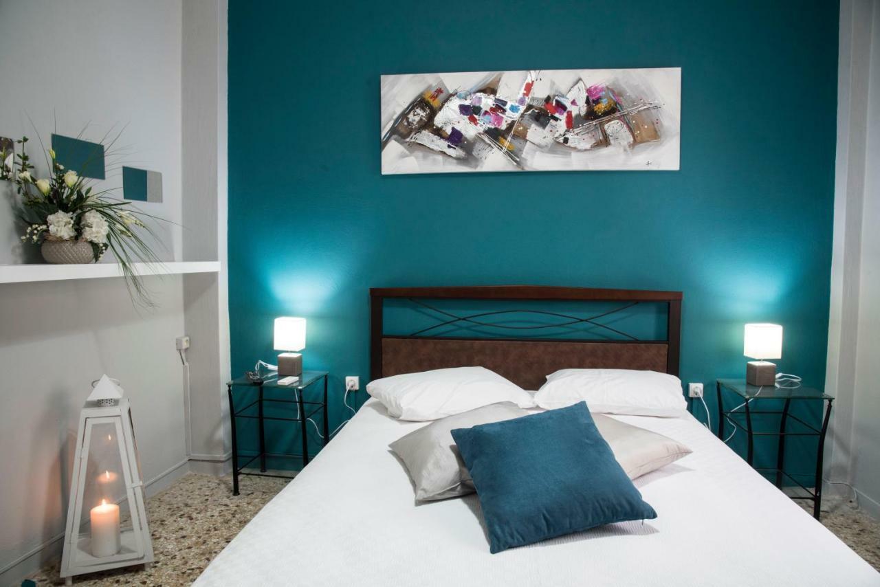 Cobalt Apartment Near Athens Airport Artemida  Luaran gambar